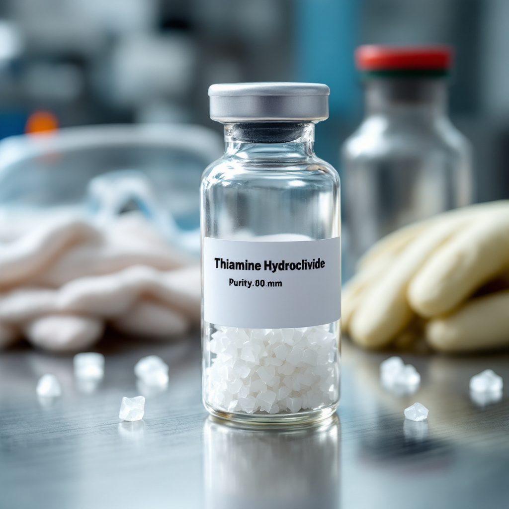 Clorhidrato de tiamina