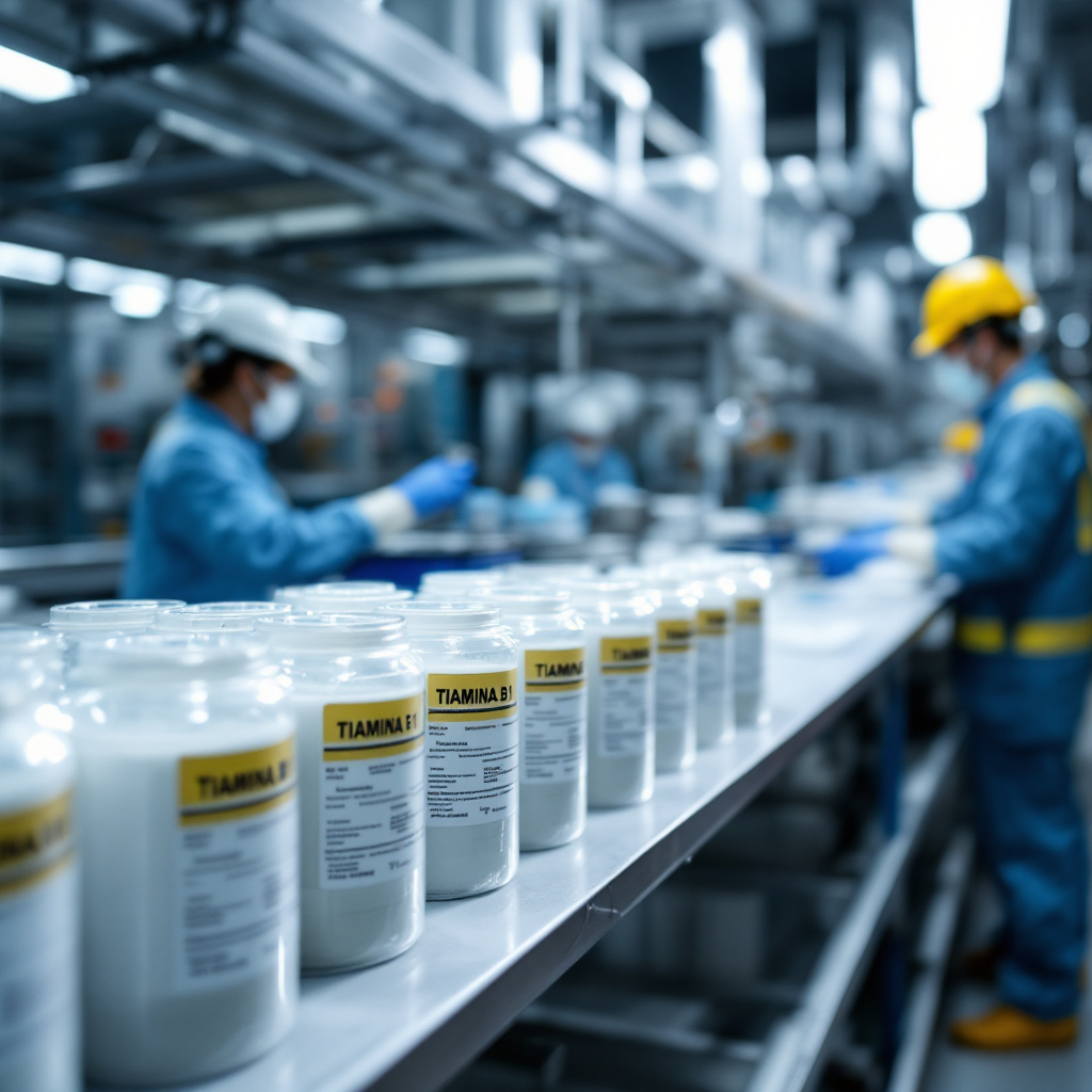 Tiamina b1